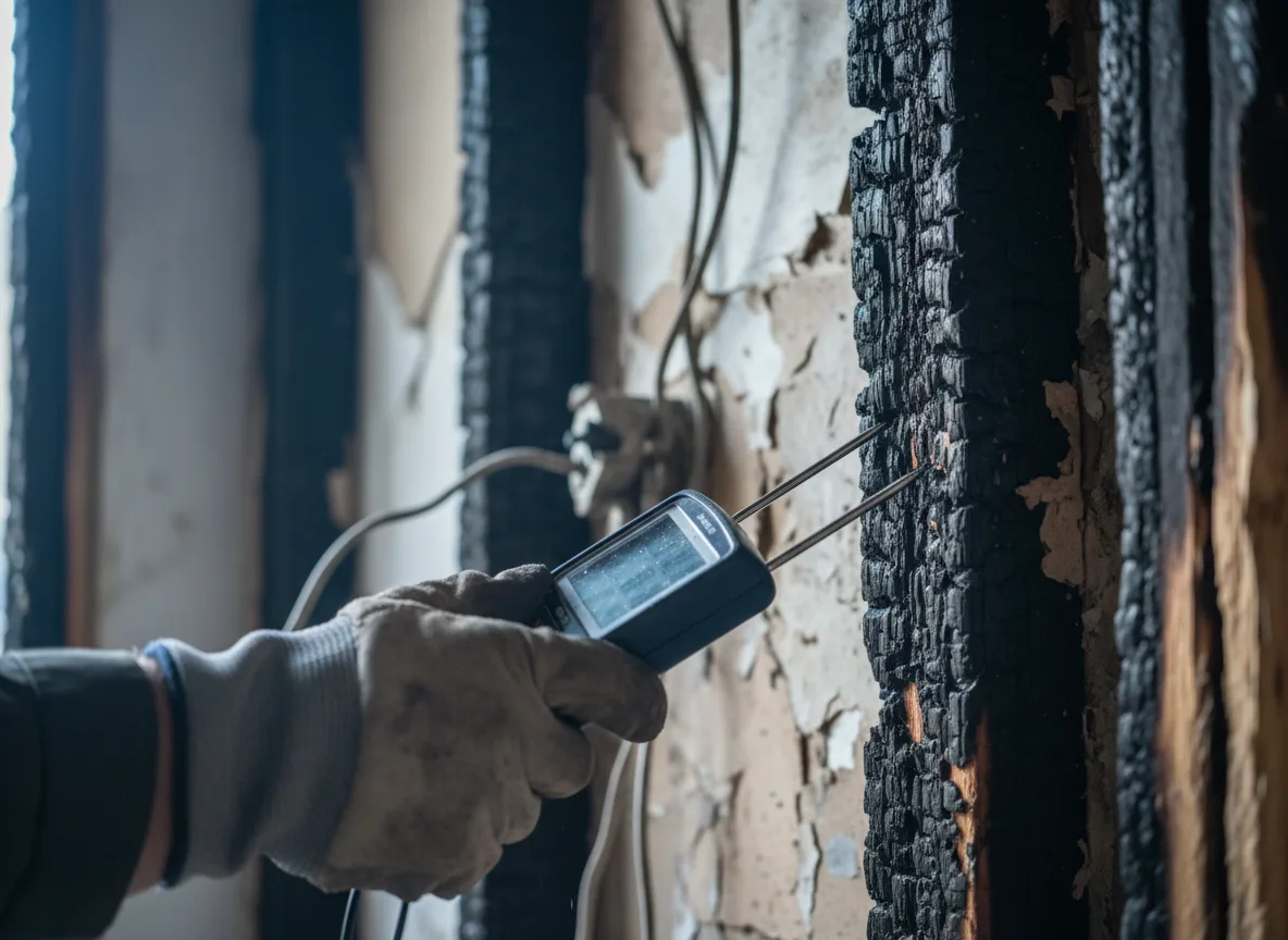 Fire Damage Restoration Sinclair, ME FAQs